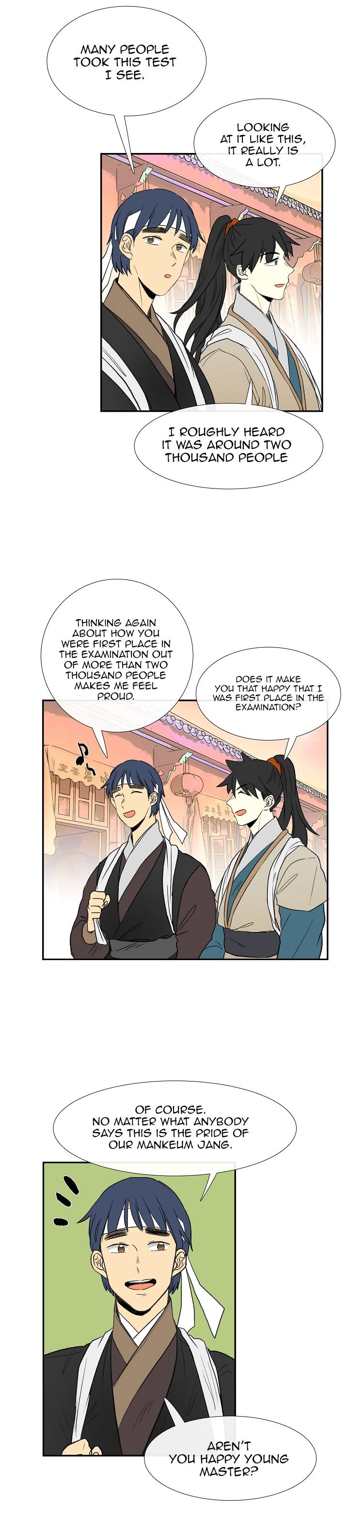 The Scholar's Reincarnation Chapter 58 14
